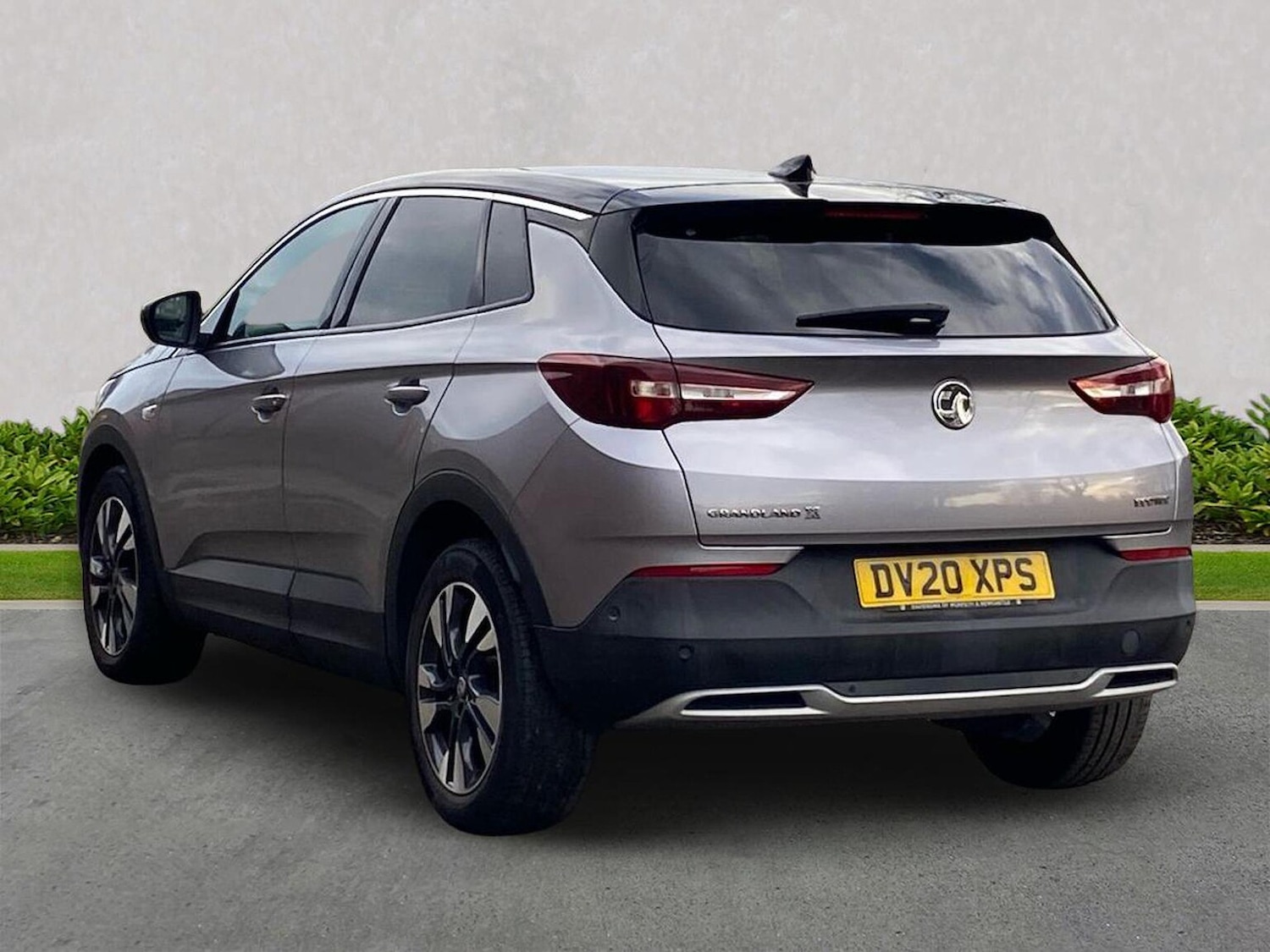 Used Vauxhall Grandland X 2020 for sale - 76906305: Photo 2