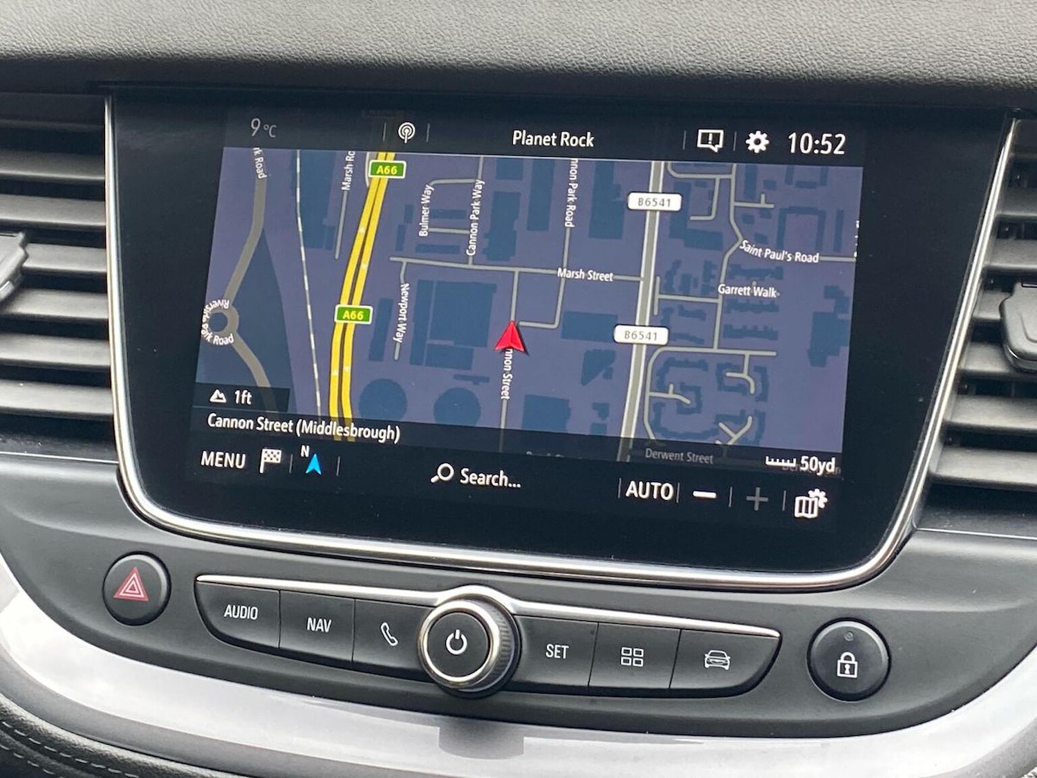 Used Vauxhall Grandland X 2020 for sale - 76906305: Photo 23