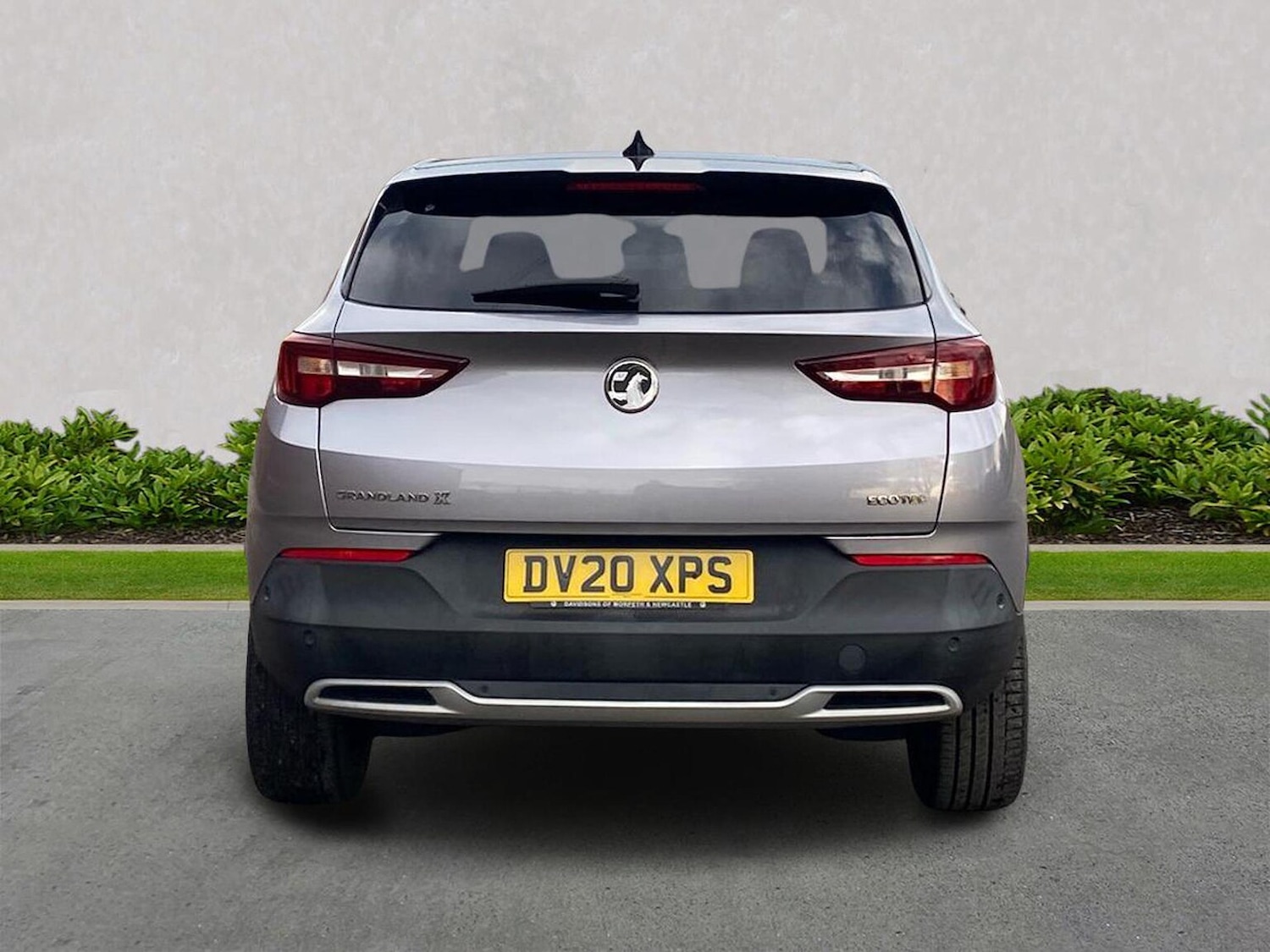 Used Vauxhall Grandland X 2020 for sale - 76906305: Photo 4