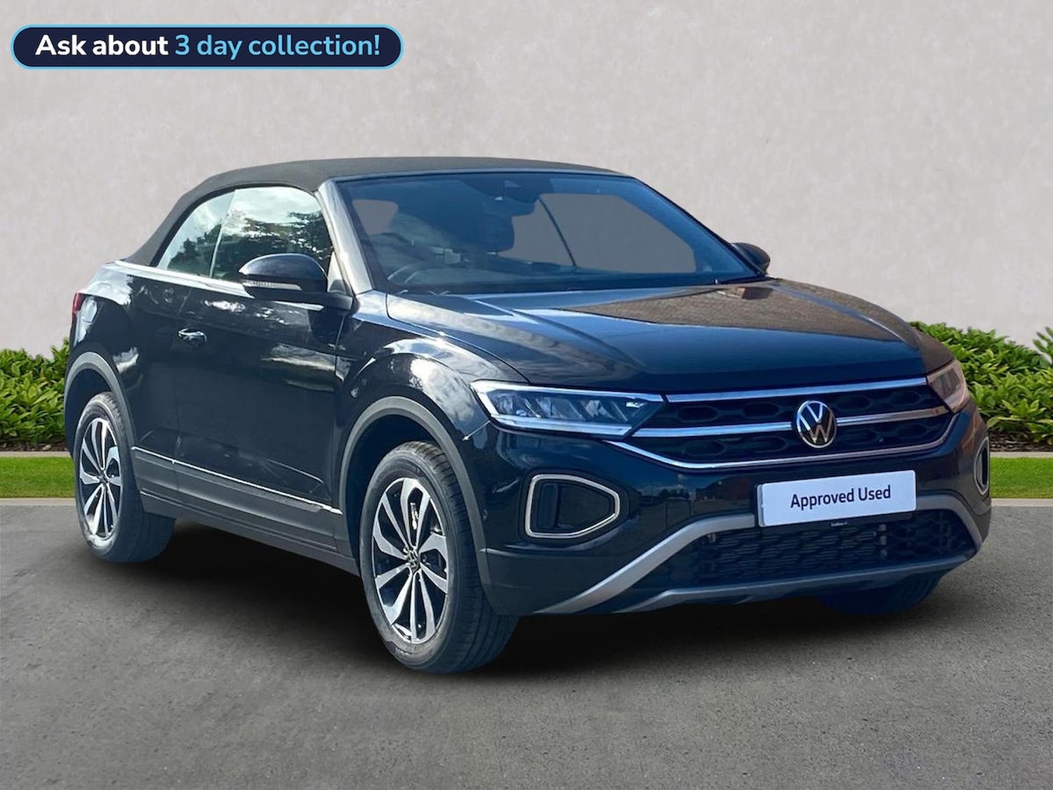 Used Volkswagen T-Roc 2025 for sale - 76149707: Photo 1