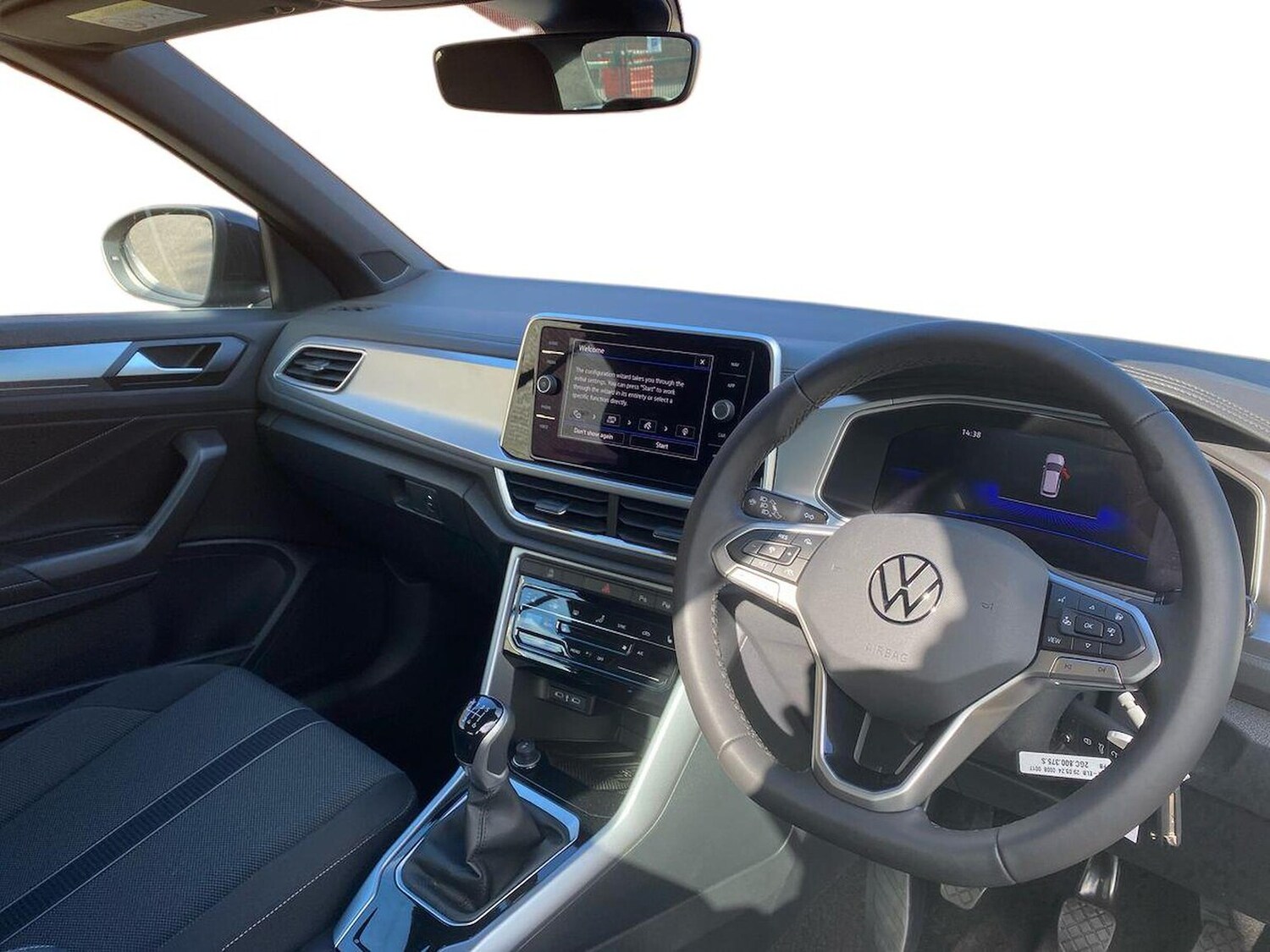 Used Volkswagen T-Roc 2025 for sale - 76149707: Photo 15