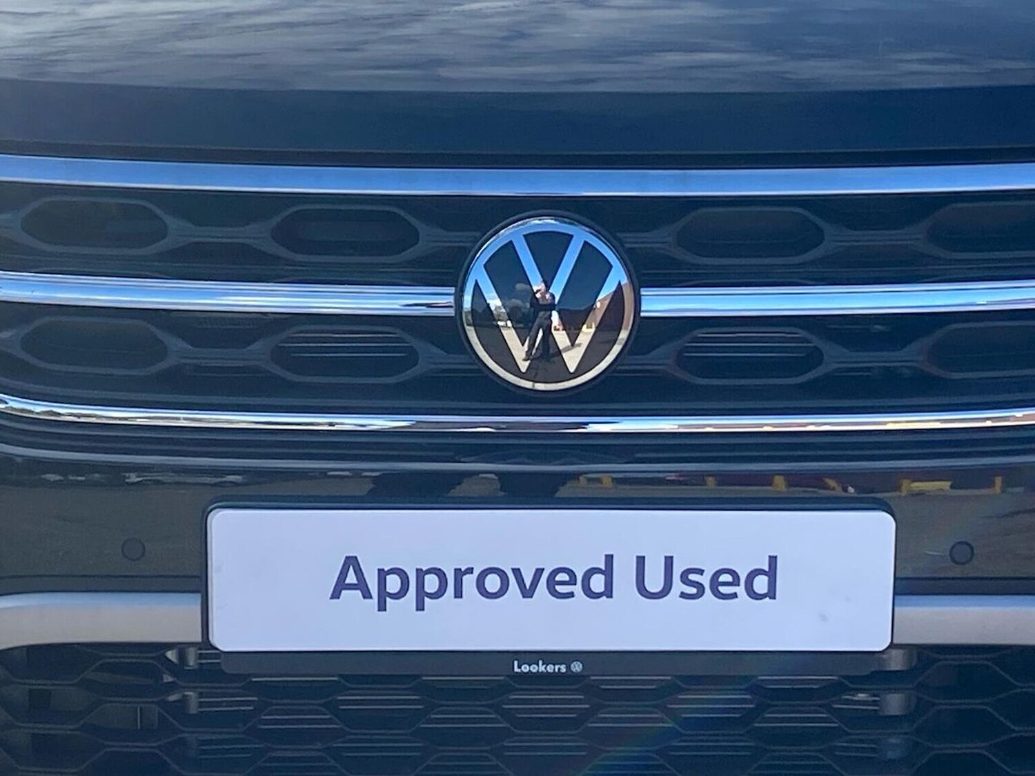 Used Volkswagen T-Roc 2025 for sale - 76149707: Photo 32