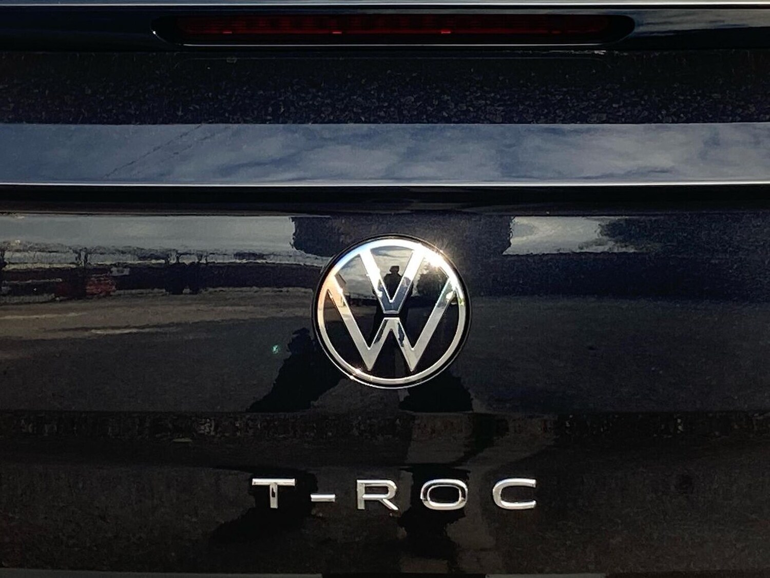 Used Volkswagen T-Roc 2025 for sale - 76149707: Photo 34