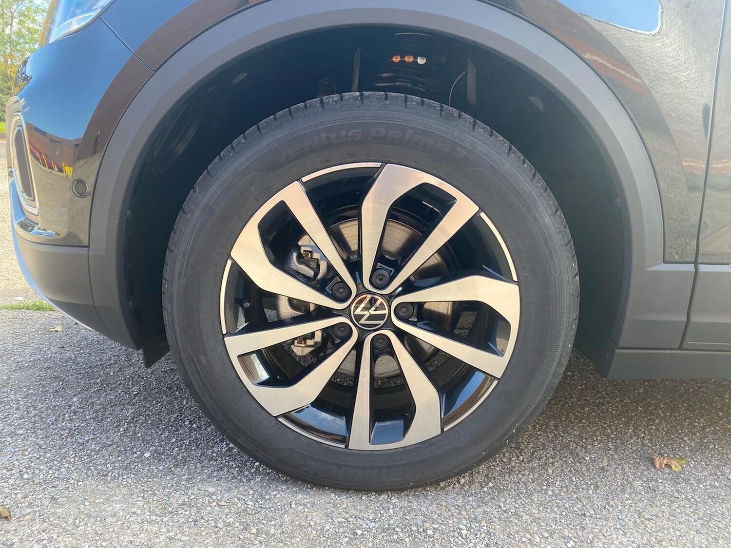 Used Volkswagen T-Roc 2025 for sale - 76149707: Photo 6