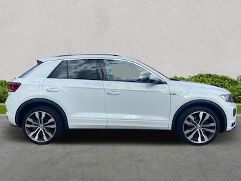 Used Volkswagen T-Roc 2018 for sale - 76082567: Photo 3