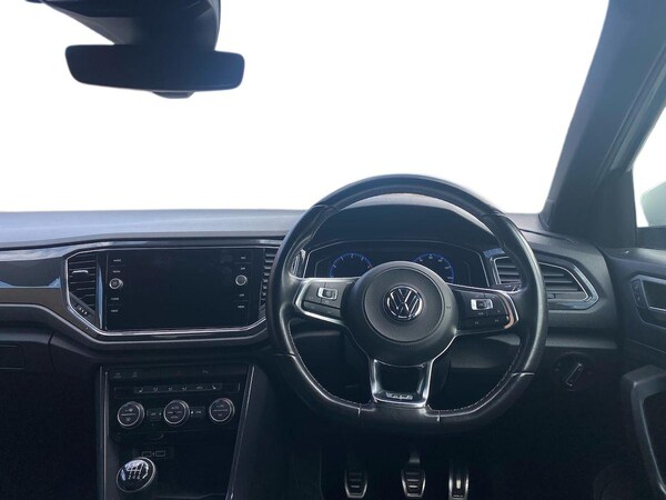 Used Volkswagen T-Roc 2018 for sale - 76082567: Photo 9