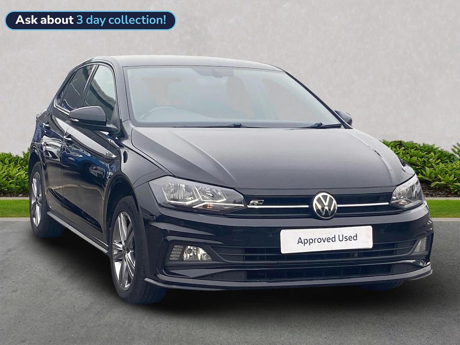 Used Volkswagen Polo 2021 for sale - 76128980: Photo 1