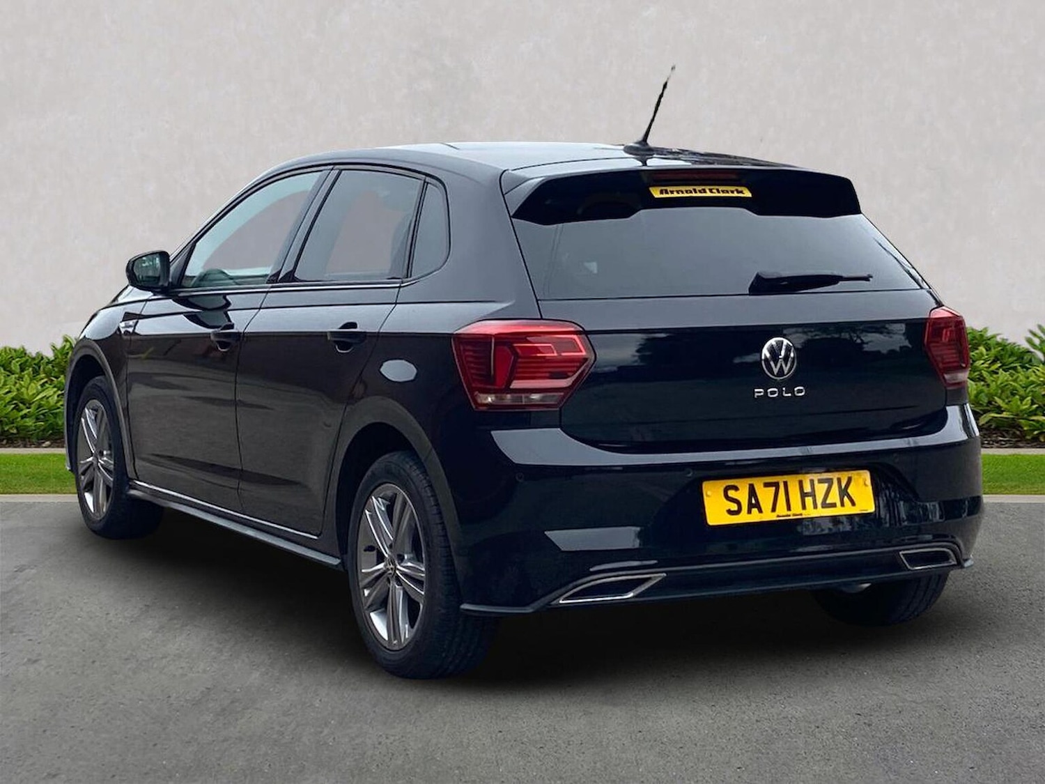 Used Volkswagen Polo 2021 for sale - 76128980: Photo 2