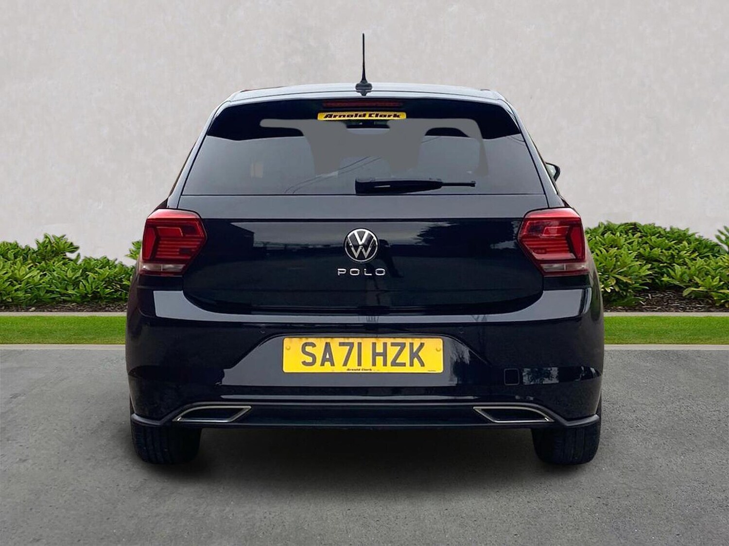 Used Volkswagen Polo 2021 for sale - 76128980: Photo 4