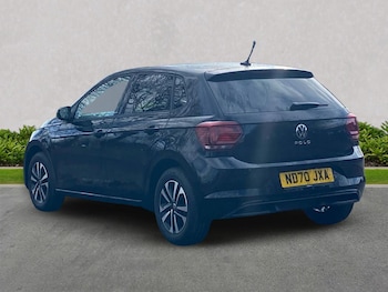 Used Volkswagen Polo 2021 for sale - 78496146: Photo
