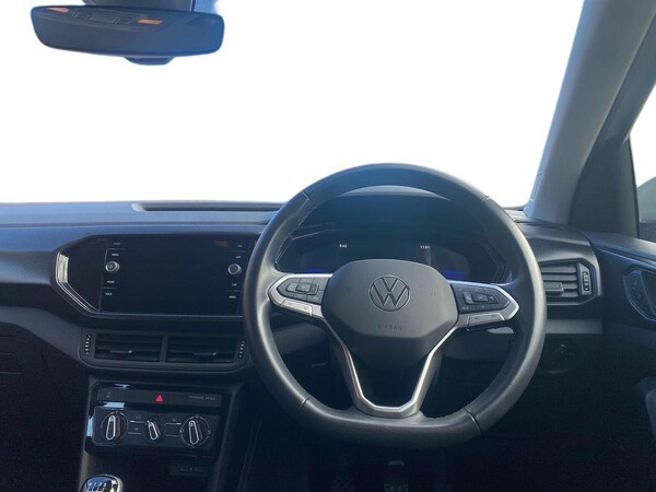 Used Volkswagen T-Cross 2023 for sale - 76225078: Photo 10