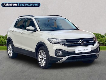 Volkswagen - T-Cross