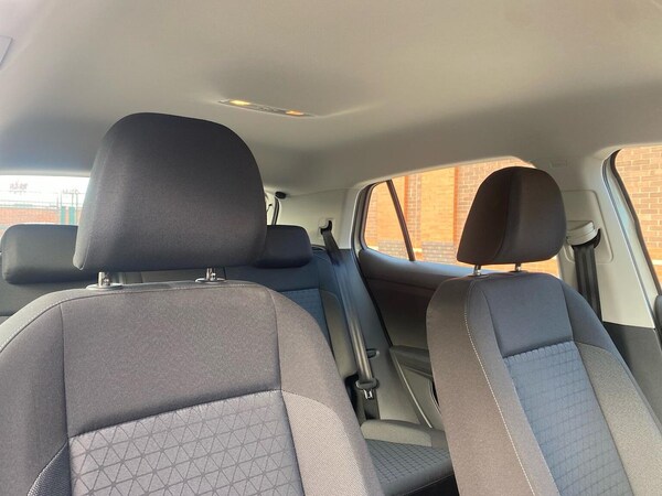 Used Volkswagen T-Cross 2023 for sale - 76225078: Photo 30