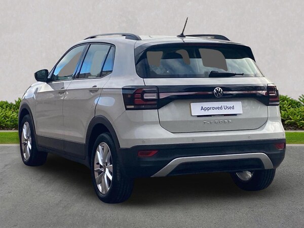 Used Volkswagen T-Cross 2023 for sale - 76225078: Photo 3