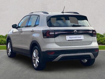 Used Volkswagen T-Cross 2023 for sale - 76225078: Photo 3