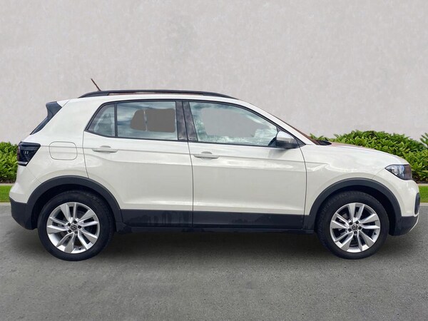 Used Volkswagen T-Cross 2023 for sale - 76225078: Photo 4
