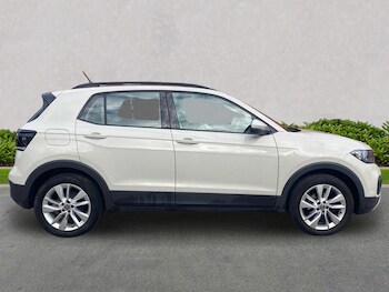 Used Volkswagen T-Cross 2023 for sale - 76225078: Photo 4