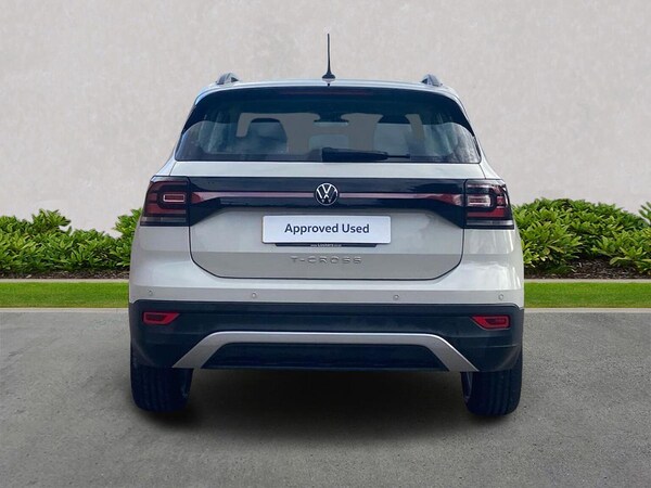 Used Volkswagen T-Cross 2023 for sale - 76225078: Photo 5