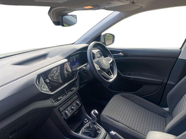 Used Volkswagen T-Cross 2023 for sale - 76225078: Photo 8