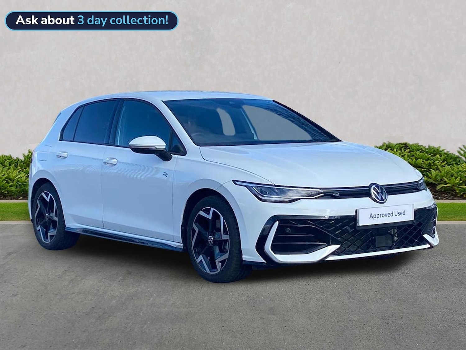 Used Volkswagen Golf 2025 for sale - 78195356: Photo 1