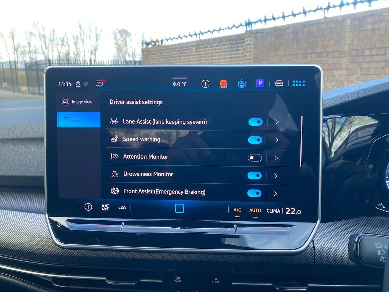 Used Volkswagen Golf 2025 for sale - 78195356: Photo 22