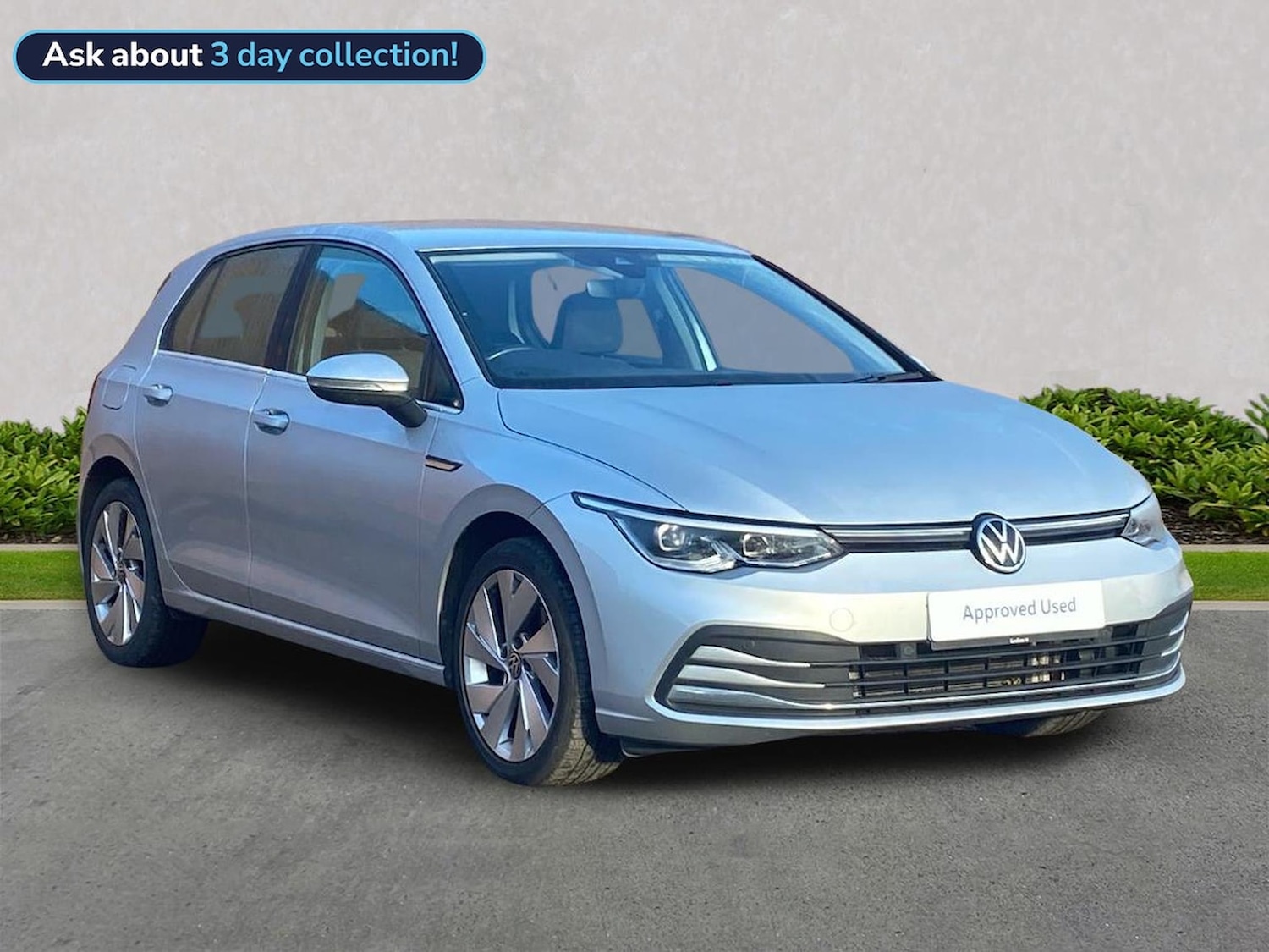 Used Volkswagen Golf 2020 for sale - 76517990: Photo 1