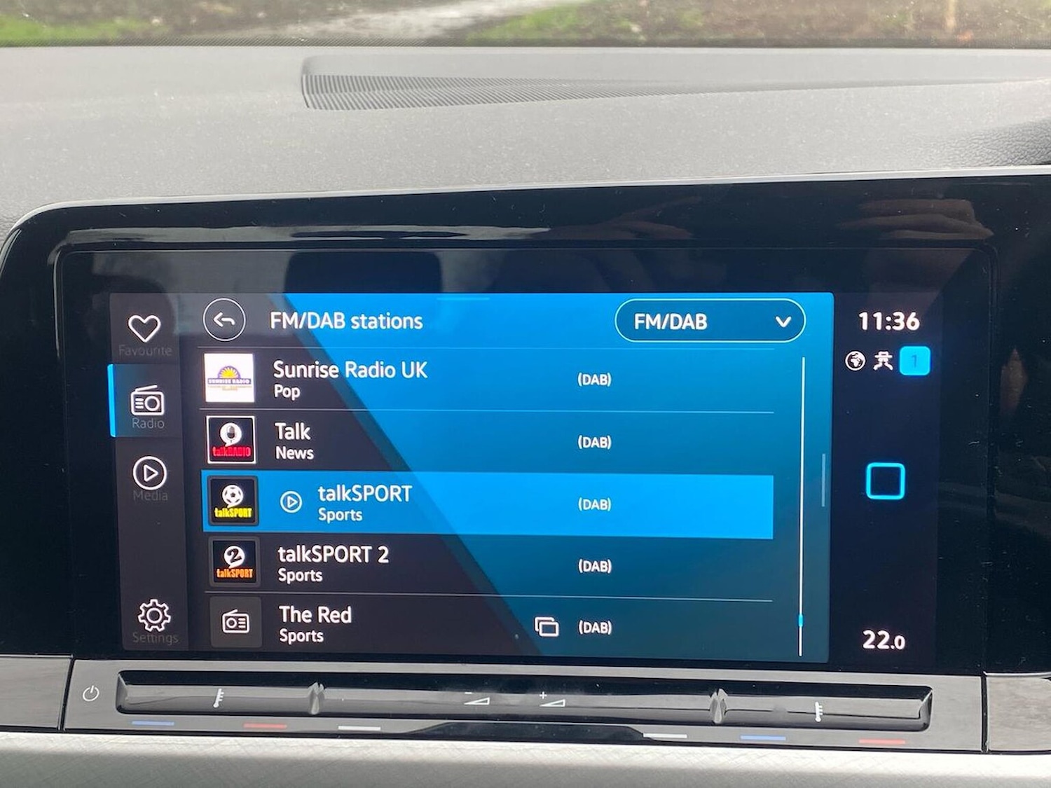 Used Volkswagen Golf 2022 for sale - 77872094: Photo 11