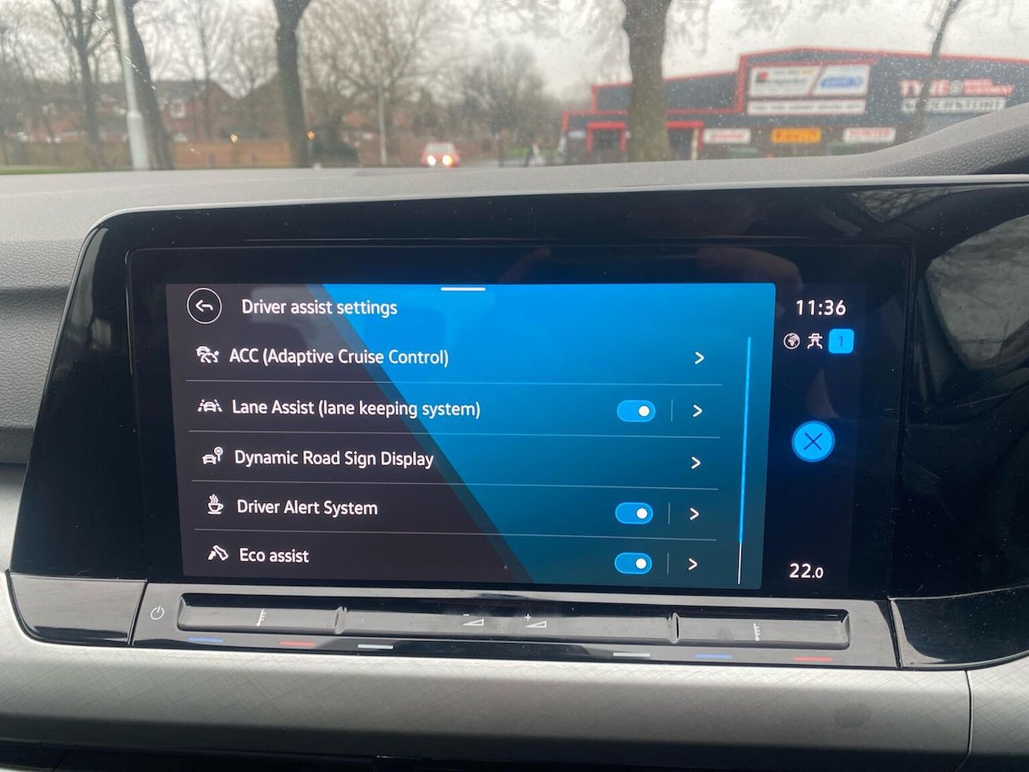 Used Volkswagen Golf 2022 for sale - 77872094: Photo 22