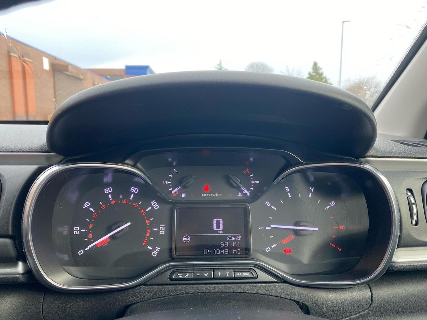 Used Citroen C3 2022 for sale - 77542463: Photo 10