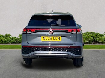 Used Volkswagen Touran 2026 for sale - 78470333: Photo