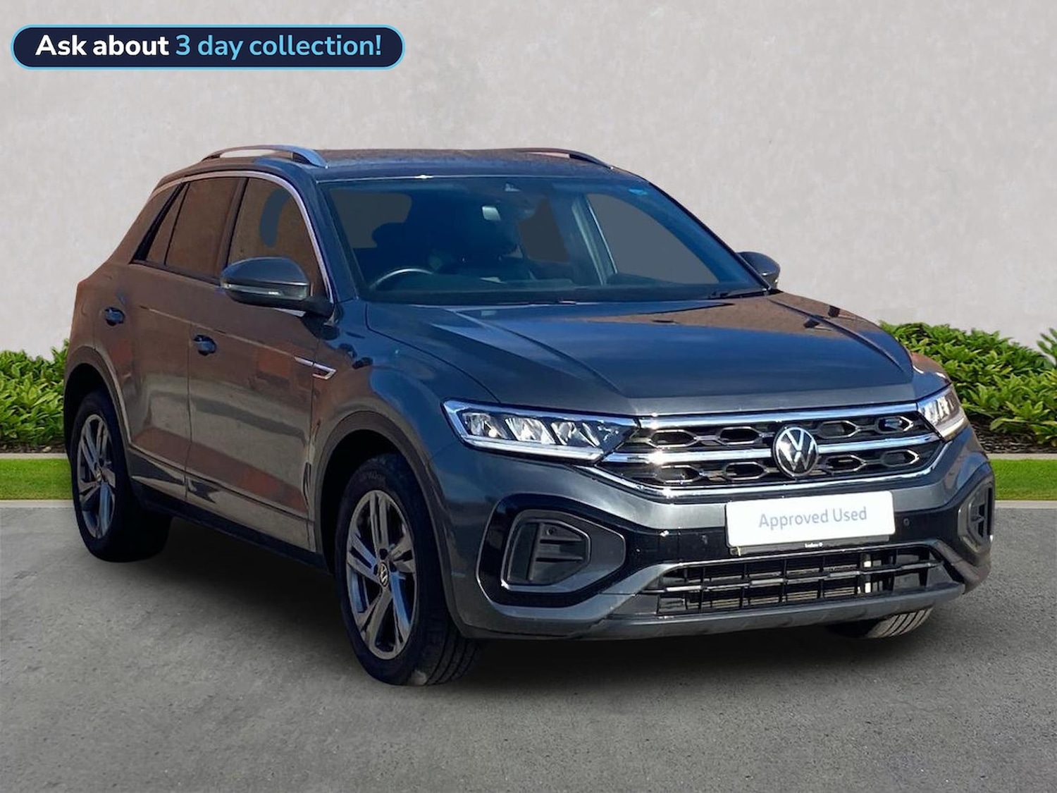 Used Volkswagen T-Roc 2024 for sale - 75908034: Photo 1