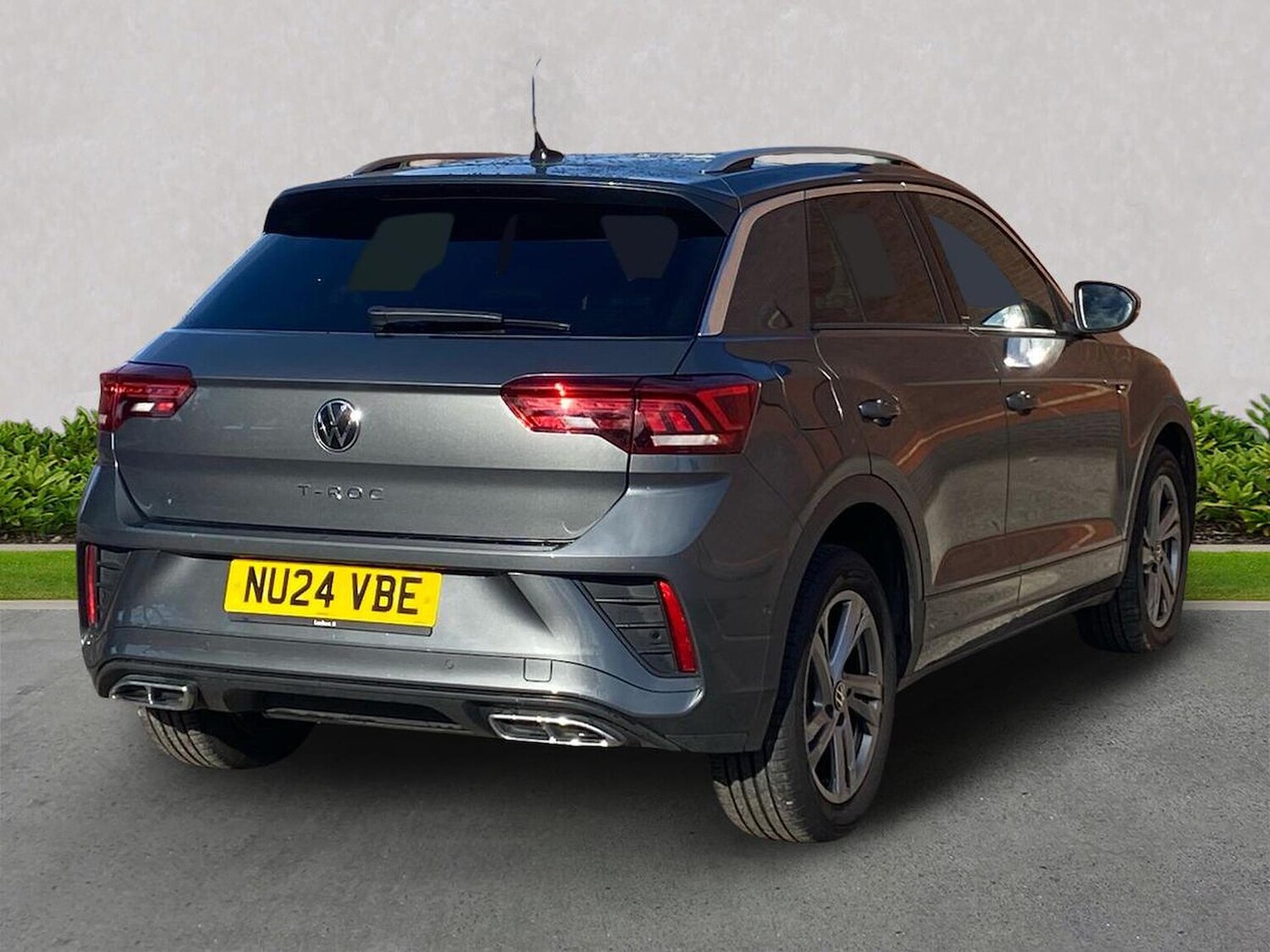 Used Volkswagen T-Roc 2024 for sale - 75908034: Photo 18
