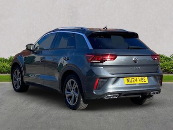 Used Volkswagen T-Roc 2024 for sale - 75908034: Photo