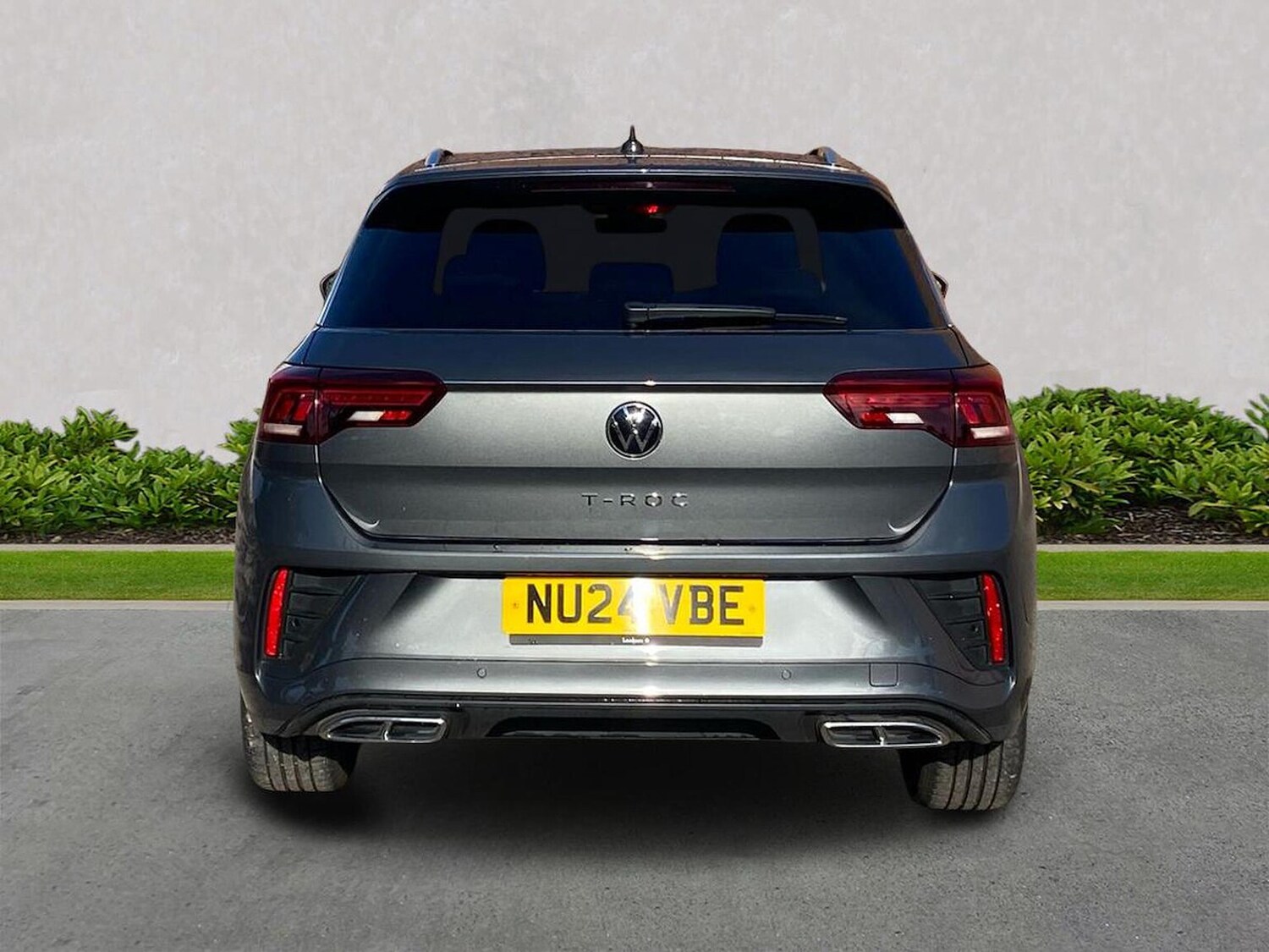 Used Volkswagen T-Roc 2024 for sale - 75908034: Photo 4