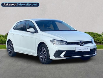 Volkswagen Polo feature image