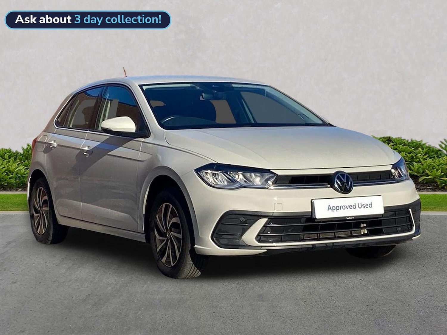 Used Volkswagen Polo 2023 for sale - 76383366: Photo 1