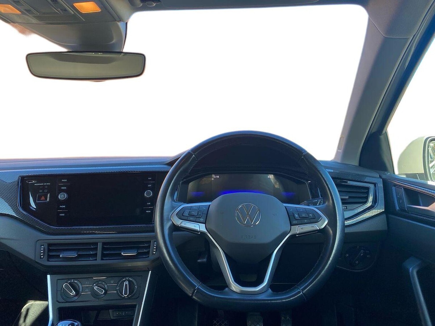 Used Volkswagen Polo 2023 for sale - 76383366: Photo 9