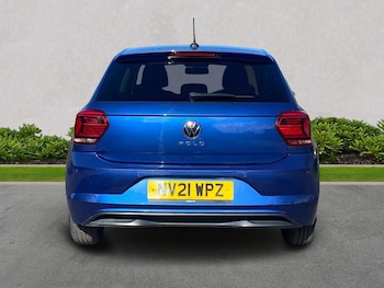 Used Volkswagen Polo 2021 for sale - 78296882: Photo