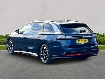 Used Volkswagen ID.7 2025 for sale - 78026159: Photo