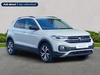 Used Volkswagen T-Cross 2023 for sale - 79143448: Photo