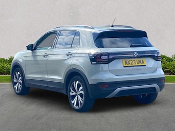 Used Volkswagen T-Cross 2023 for sale - 79143448: Photo