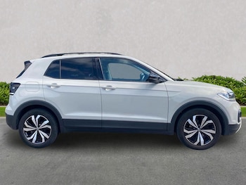 Used Volkswagen T-Cross 2023 for sale - 79143448: Photo