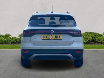 Used Volkswagen T-Cross 2023 for sale - 79143448: Photo
