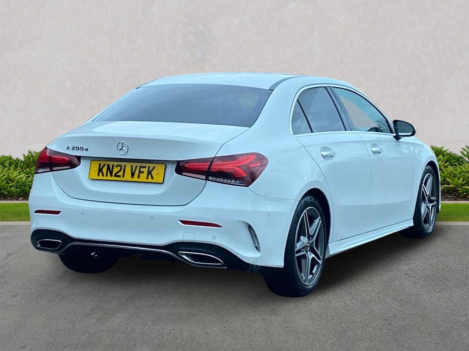 Used Mercedes-Benz A-Class 2021 for sale - 76830637: Photo 18