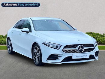 Mercedes-Benz - A-Class