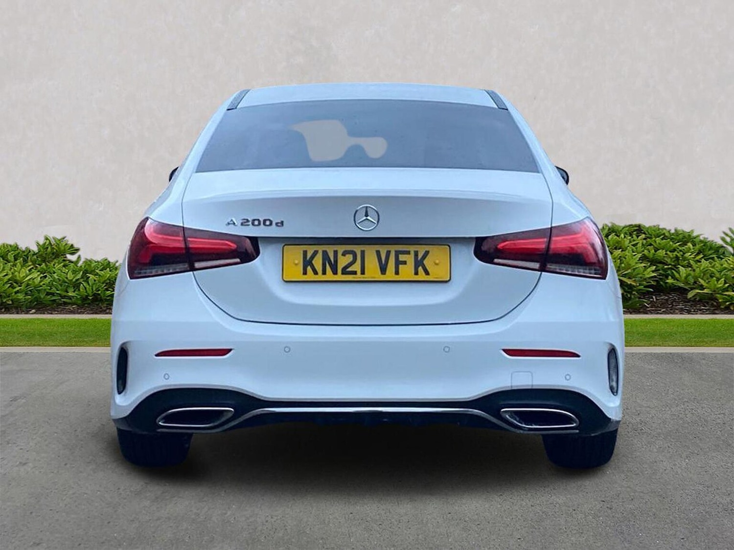 Used Mercedes-Benz A-Class 2021 for sale - 76830637: Photo 4