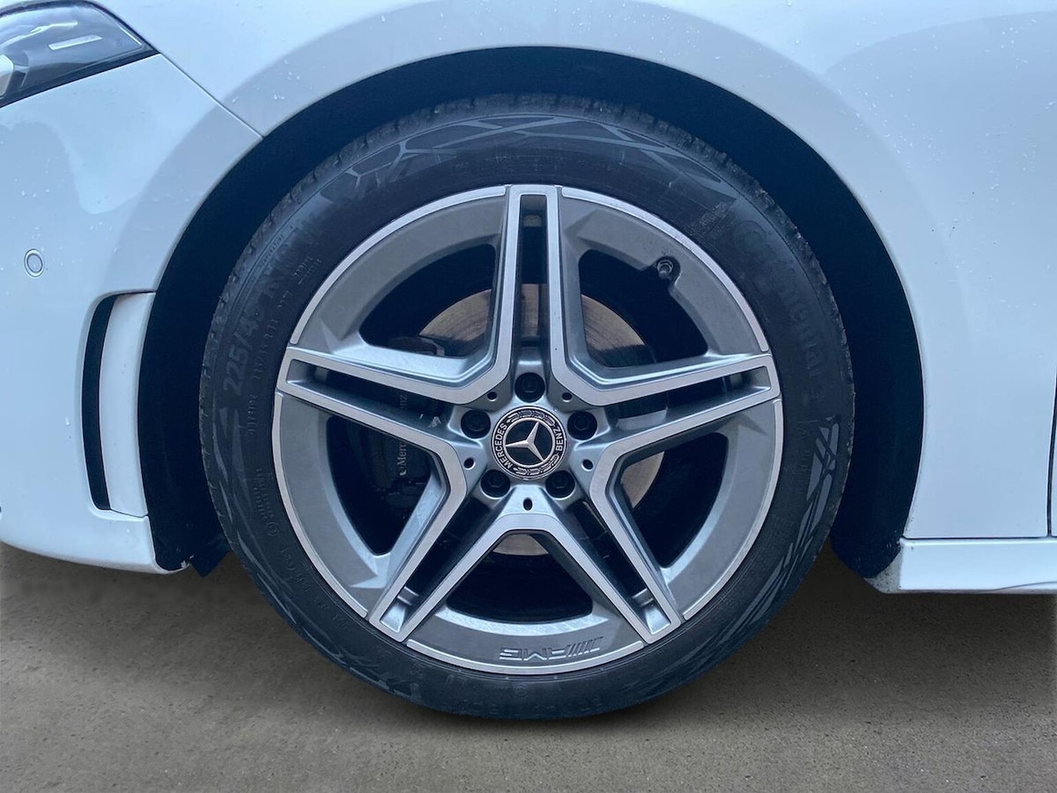 Used Mercedes-Benz A-Class 2021 for sale - 76830637: Photo 6