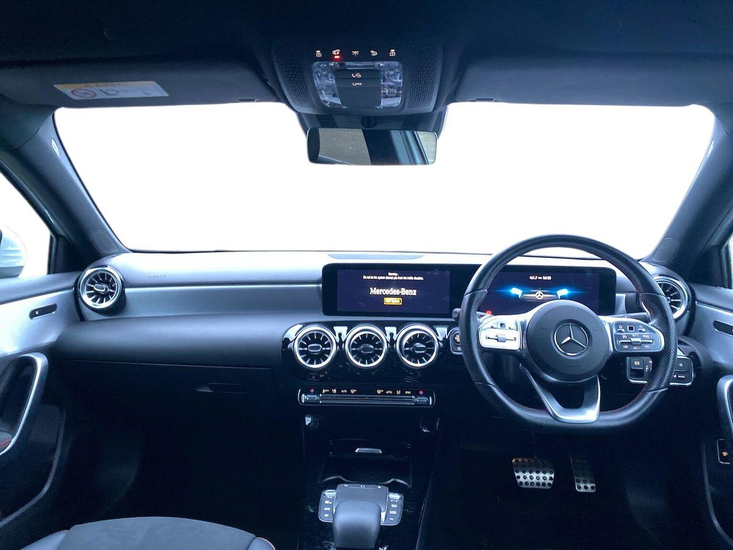 Used Mercedes-Benz A-Class 2021 for sale - 76830637: Photo 8