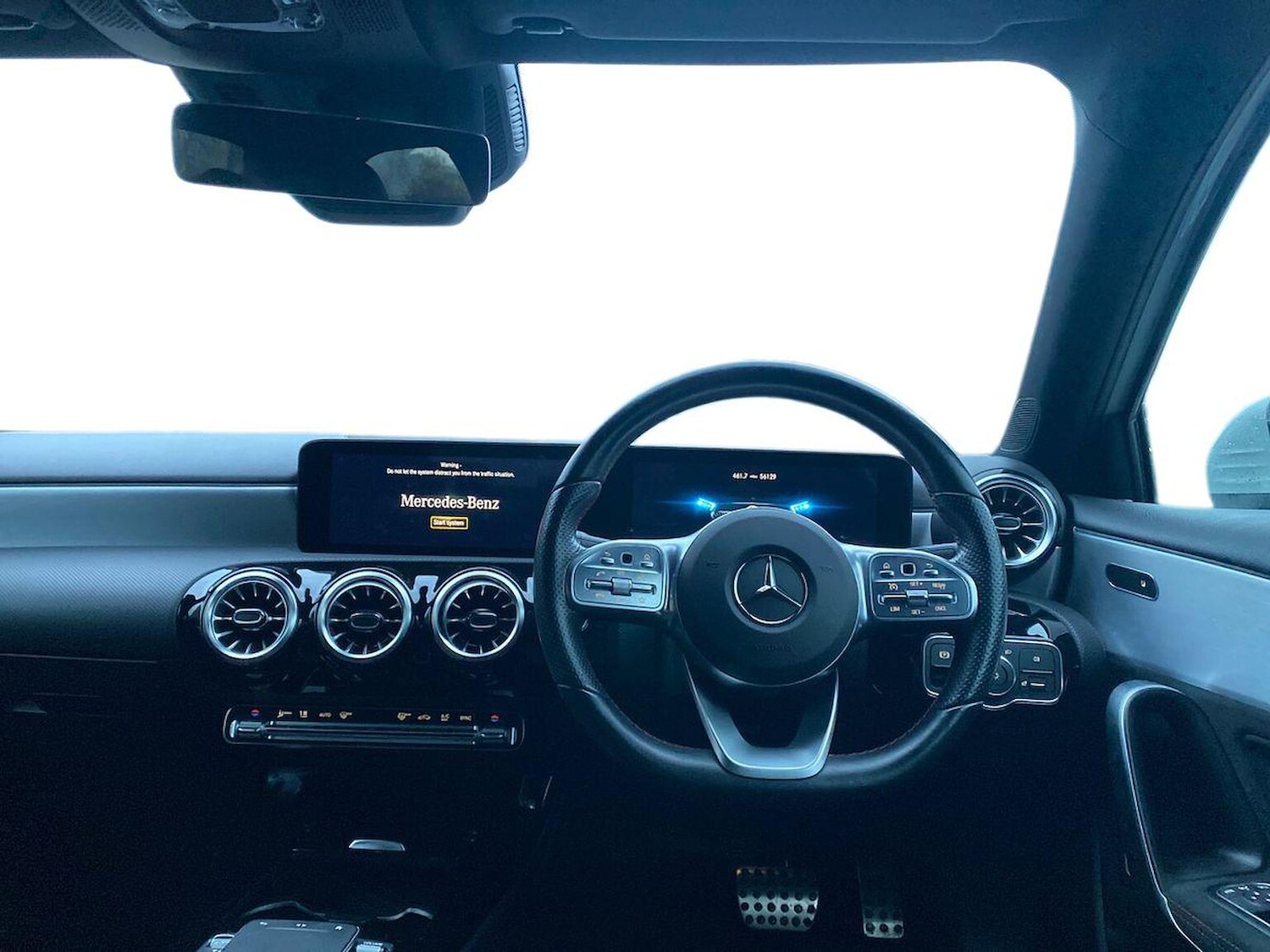 Used Mercedes-Benz A-Class 2021 for sale - 76830637: Photo 9