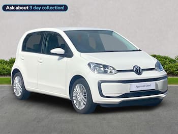 Used Volkswagen up! 2018 for sale - 79761360: Photo